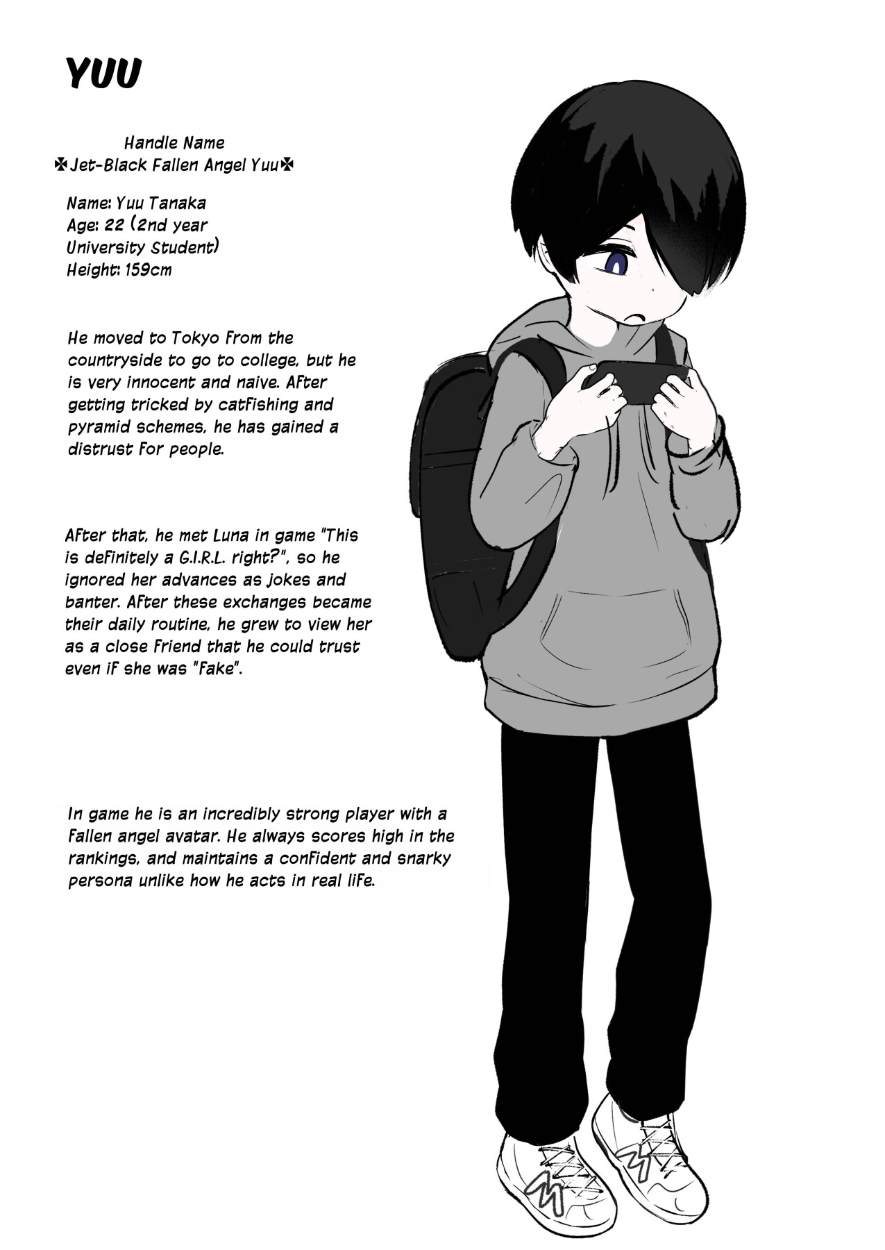 Hentai Manga Comic-The Story Of A Corrupted Virgin Who Went To A Succubus's Offline Meeting And Ended Up Proposing With His Penis-Read-67